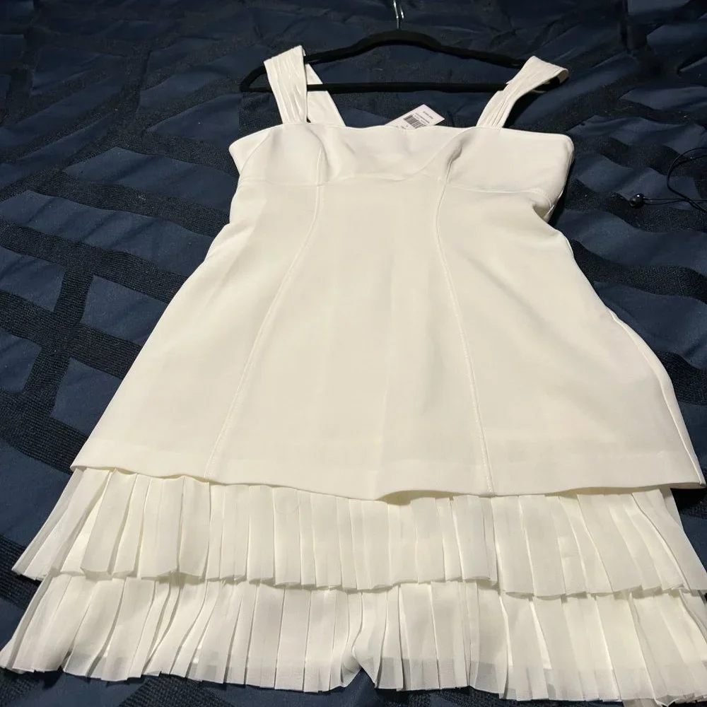 Cinq a sept adrienne dress - Picture 4 of 7